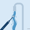 can electric toothbrushes get wet