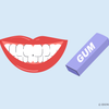 can i chew gum after teeth whitening 
