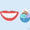 can i eat ice cream after teeth whitening 