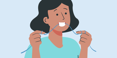 can i floss after wisdom teeth removal
