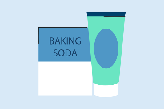 can i mix baking soda with my toothpaste