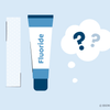 can i use fluoride toothpaste after whitening strips