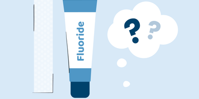 can i use fluoride toothpaste after whitening strips