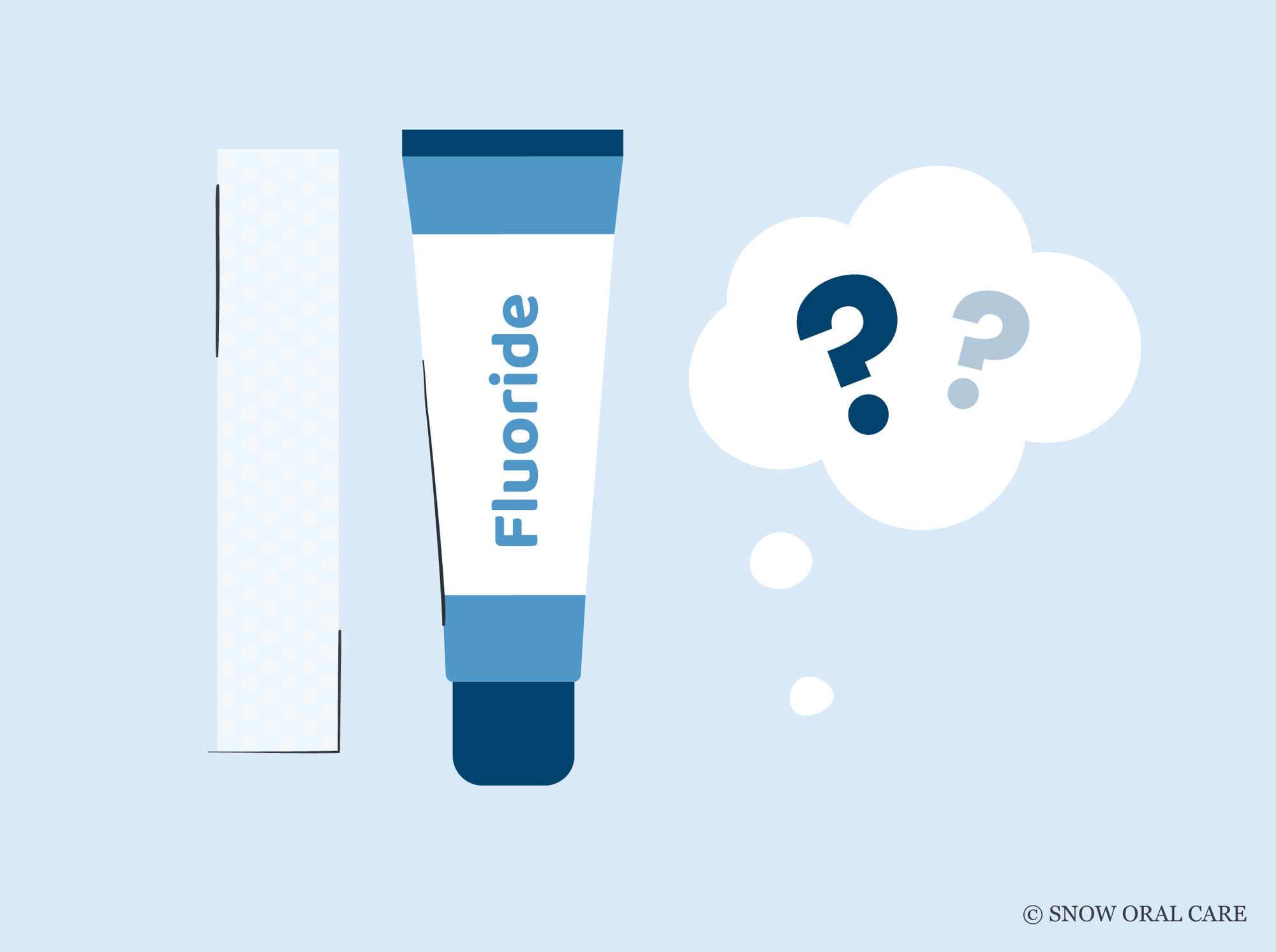 can i use fluoride toothpaste after whitening strips