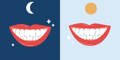 can i whiten my teeth twice a day 