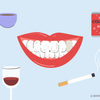 can stained teeth be whitened 