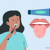 can toothpaste cause dry mouth