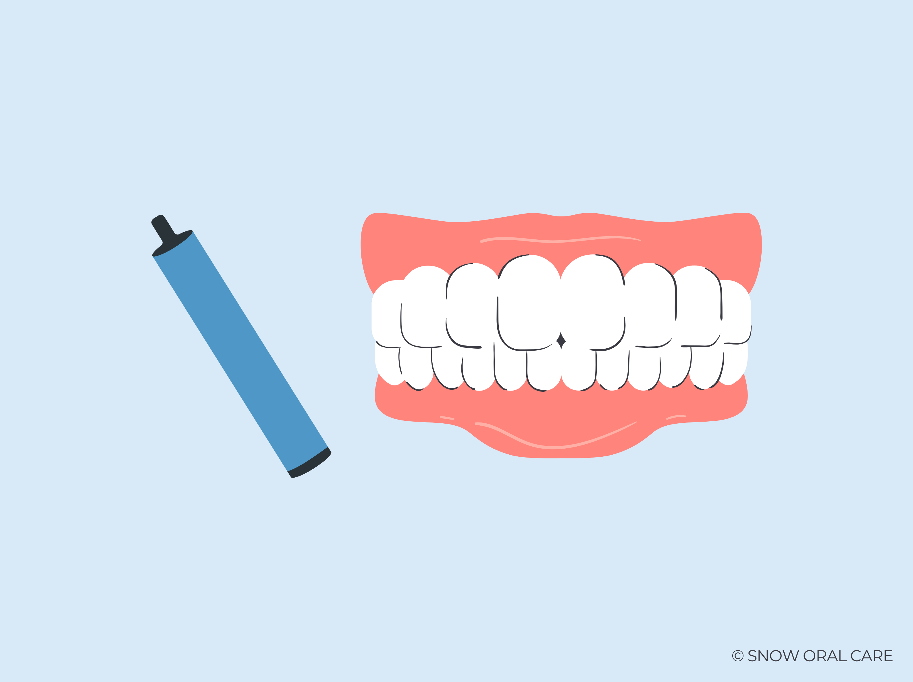 Can You Vape After Teeth Whitening? SNOW® Oral Care