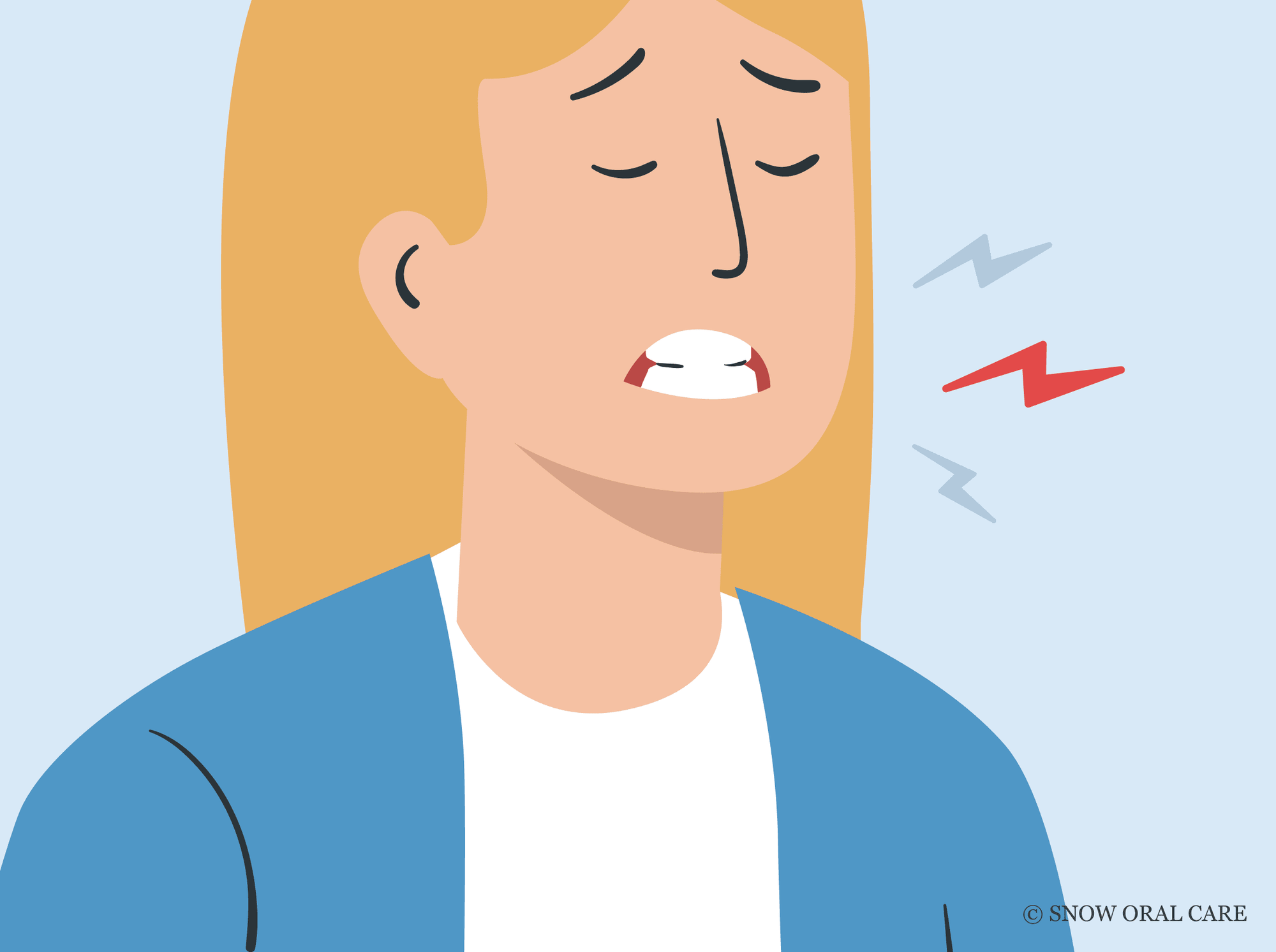 can you whiten teeth that have lost enamel 
