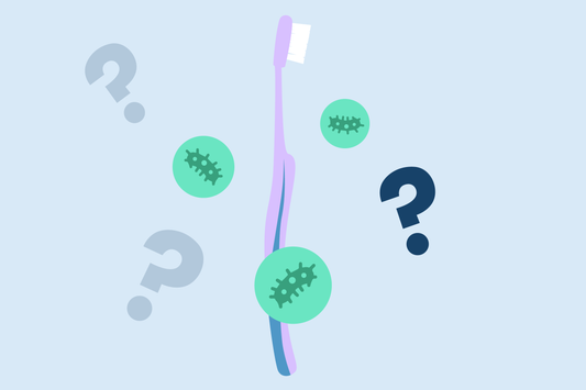 can your toothbrush make you sick
