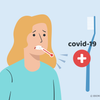 can your toothbrush reinfect you with covid