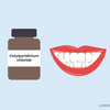 cetylpyridinium chloride stain teeth