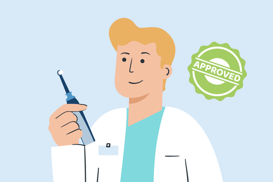 dentist recommended electric toothbrush