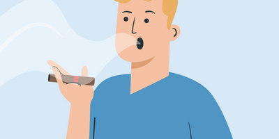 do cigars stain your teeth 