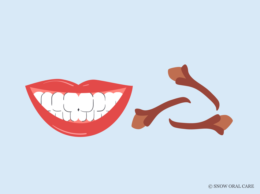  do cloves stain teeth 