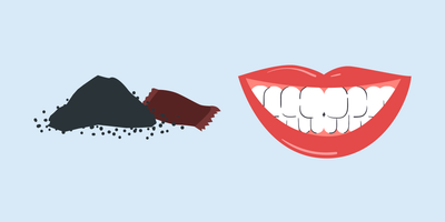 do grinds stain your teeth 