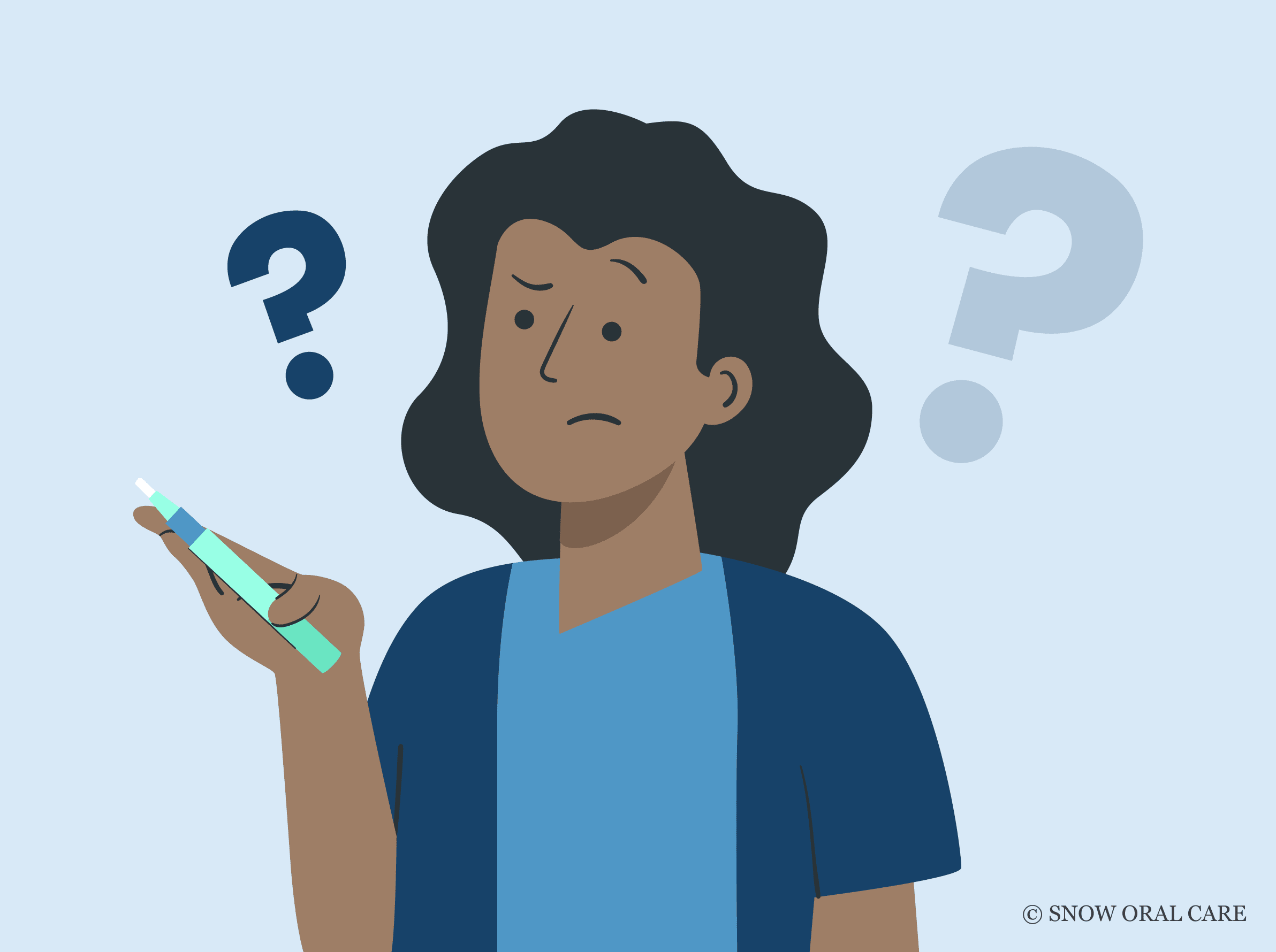 Do Teeth Whitening Pens Work? SNOW® Oral Care