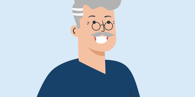 do white teeth make you look younger 
