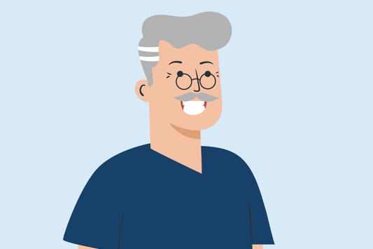 do white teeth make you look younger 
