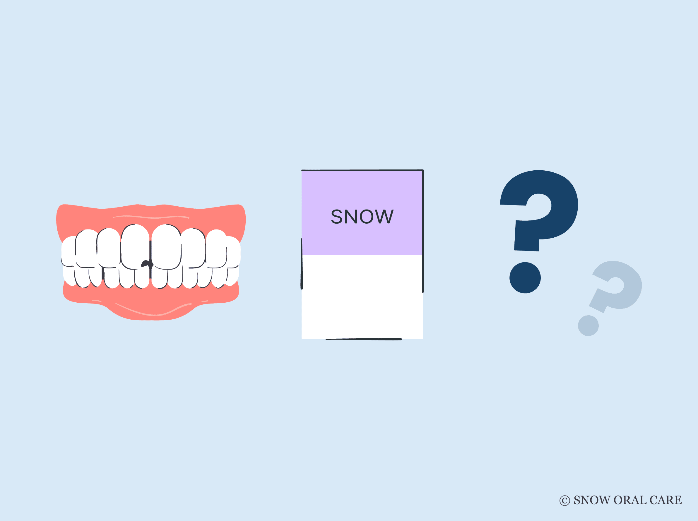 Do Whitening Strips Work on Bonded Teeth? SNOW® Oral Care