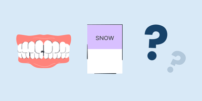 do whitening strips work on bonded teeth