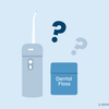 does a water flosser replace flossing