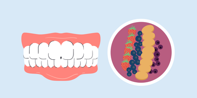 does acai stain teeth 