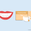 does chamomile tea stain teeth