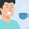 does coffee stain your teeth 