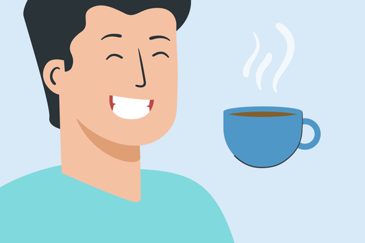 does coffee stain your teeth 