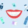 does deep cleaning whiten teeth