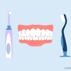 does electric toothbrush clean better