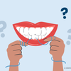does flossing create gaps in teeth