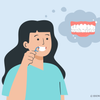 does flossing whiten teeth