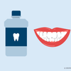 does fluoride stain teeth