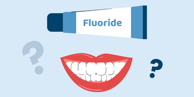 does fluoride toothpaste whiten teeth