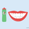 does gatorade stain teeth 