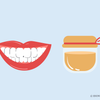 does honey stain teeth 