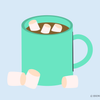 does hot chocolate stain teeth 
