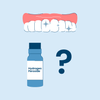 does hydrogen peroxide whiten teeth