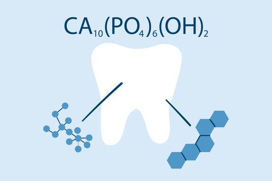 does hydroxyapatite whiten teeth 