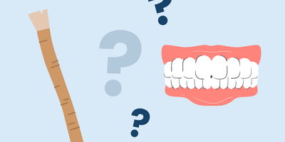 does miswak whiten teeth 