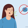 does not flossing cause bad breath
