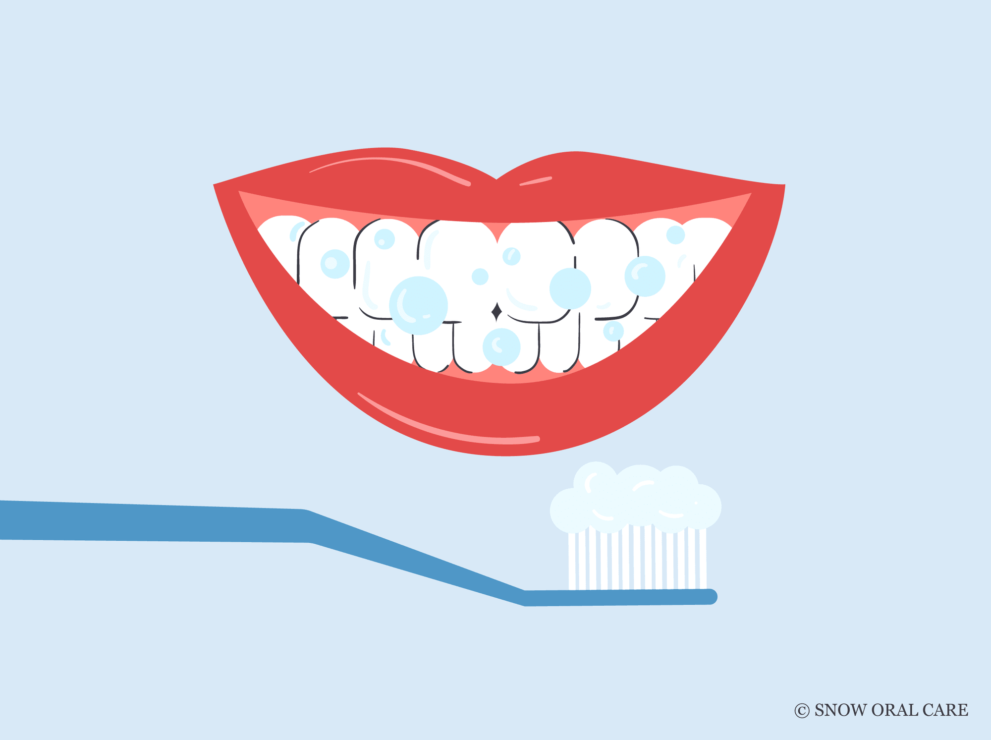 does not rinsing toothpaste after brushing make your teeth whiter 