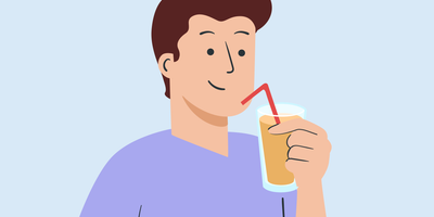 does orange juice stain teeth