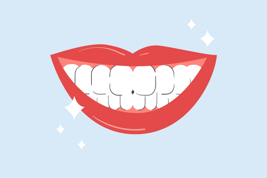 does porcelain teeth stain 