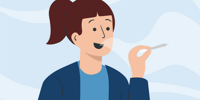 does smoking weed make your teeth yellow 