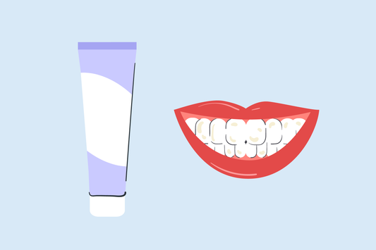 does stannous fluoride stain teeth