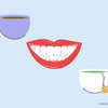 does tea stain your teeth more than coffee 