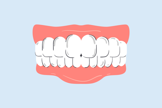 does teeth whitening damage enamel 